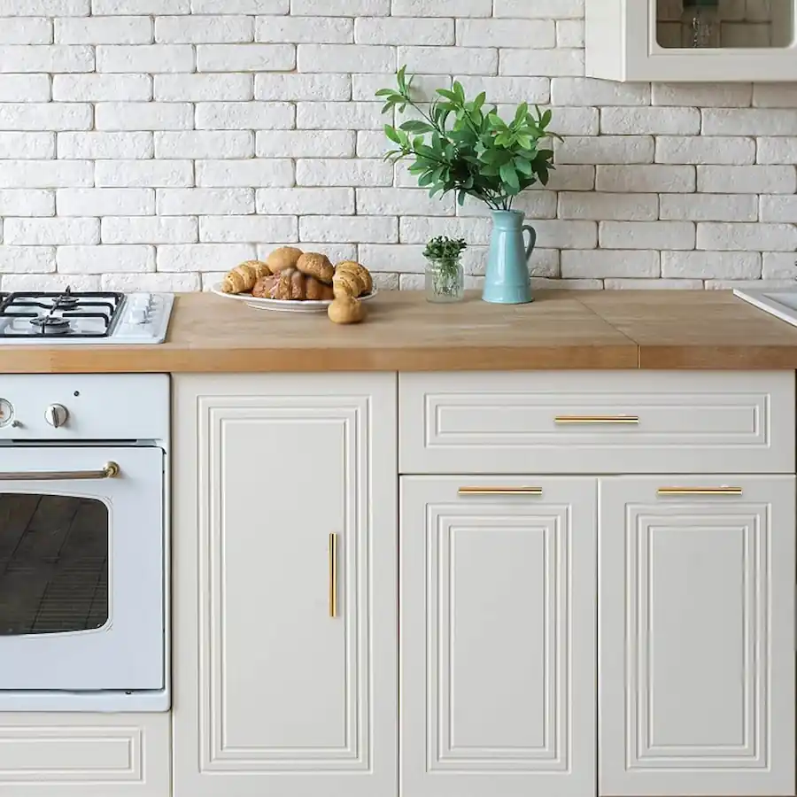 tiradores adecuados para los estilos de muebles