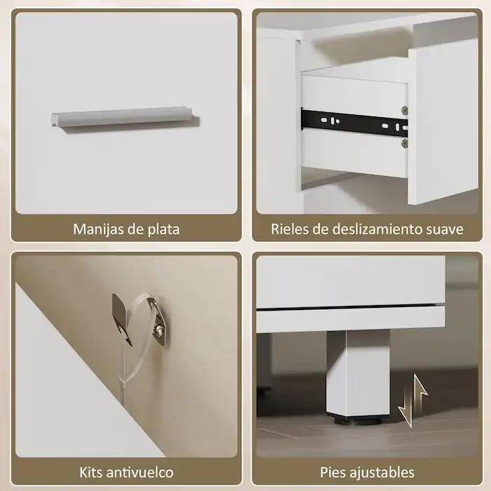 muebles de baño modernos y minimalistas