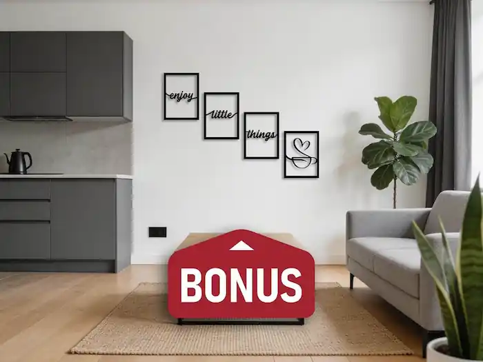 Decoración hogar barata