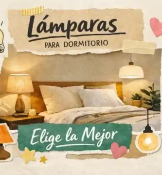 lámparas para dormitorio