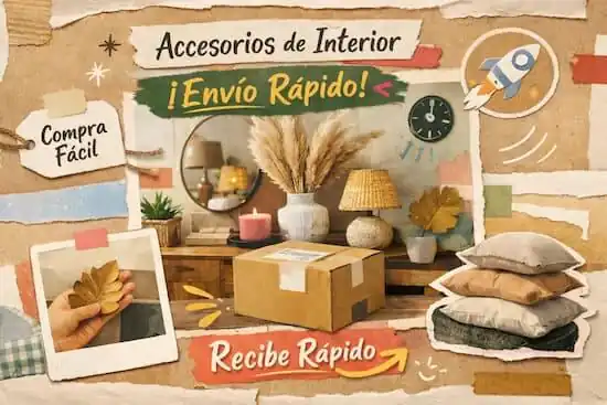 accesorios de interior