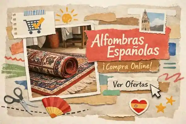alfombras tradicionales