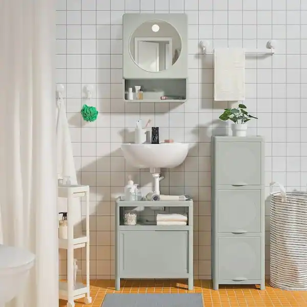 muebles para baño modernos