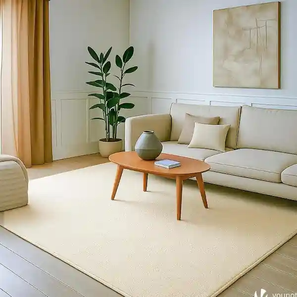 limpiar las alfombras en casa