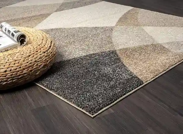 limpiar las alfombras en casa