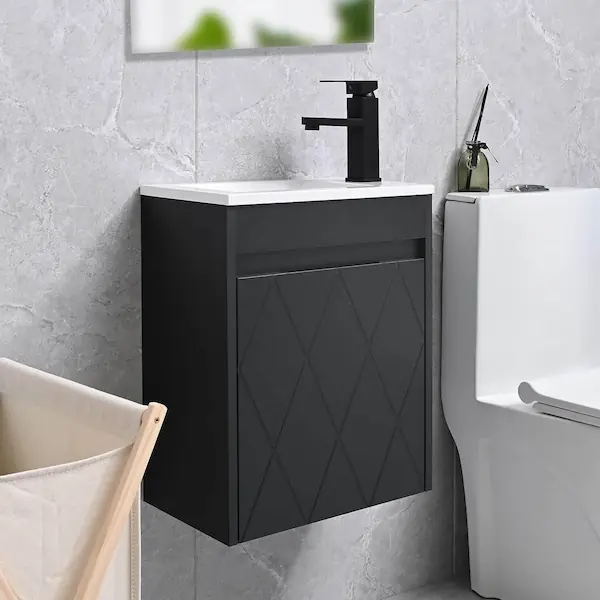 muebles para baño modernos