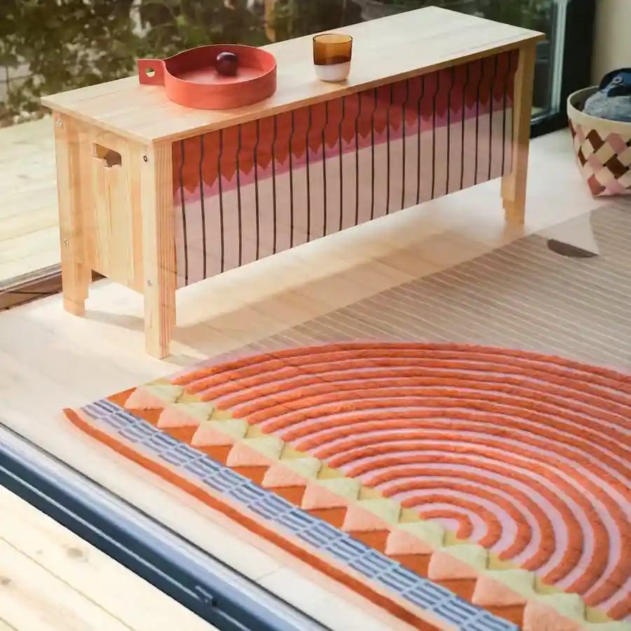 alfombras tradicionales