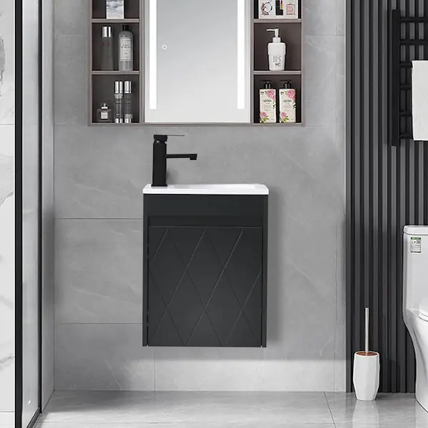 muebles para baño modernos