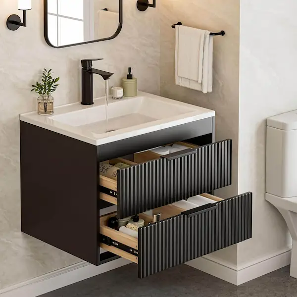 muebles para baño modernos