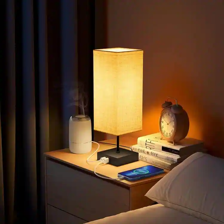 lámparas para dormitorio