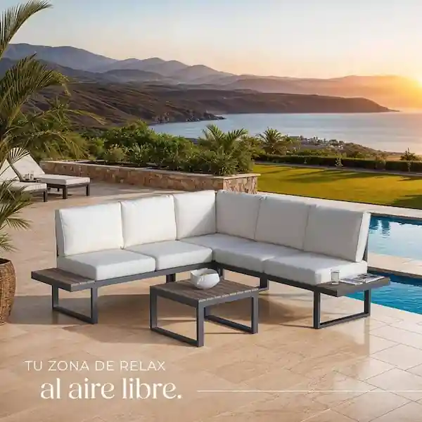 muebles de terraza