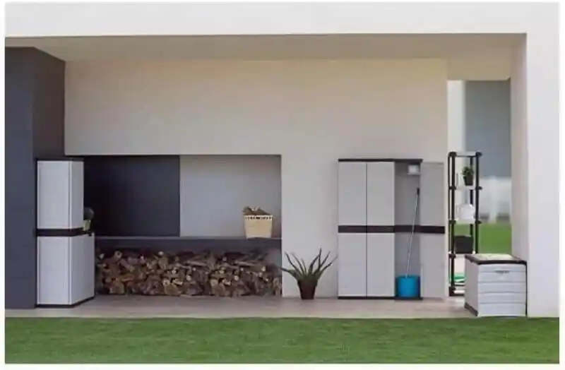 Armarios exteriores a medida