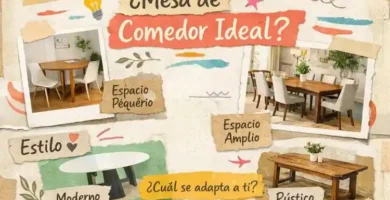 Mesas comedor extensibles madera1