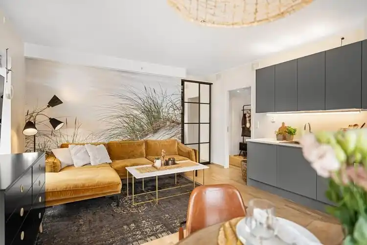 Mesas para comedor extensibles de madera