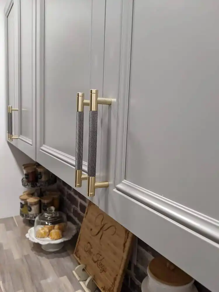 tiradores cocina modernos