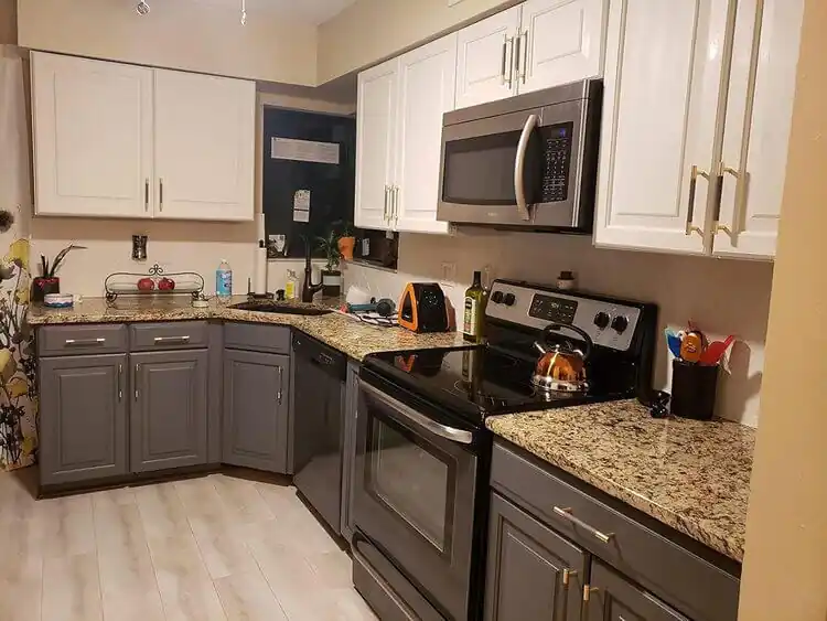 tiradores cocina modernos