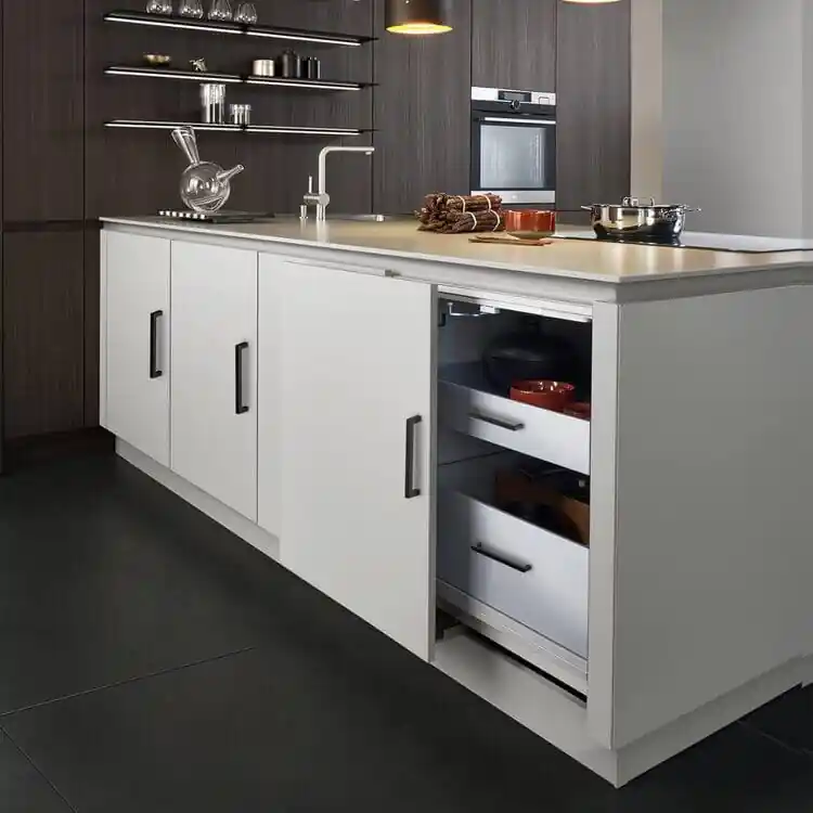 tiradores cocina modernos