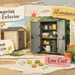 armario de exterior barato