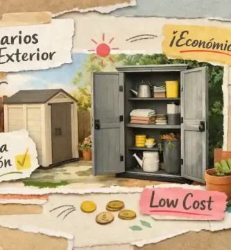 armario de exterior barato