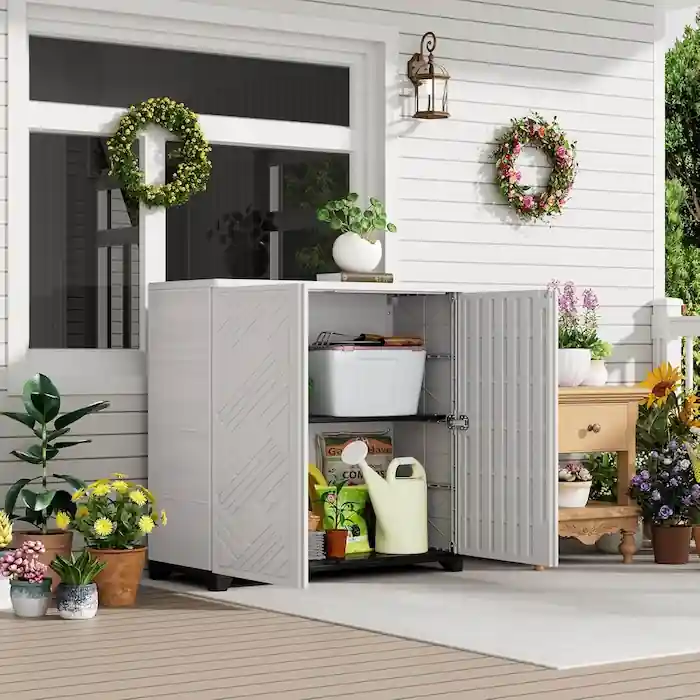 armario de exterior barato