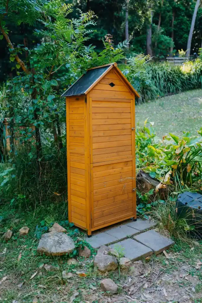 armario de exterior barato