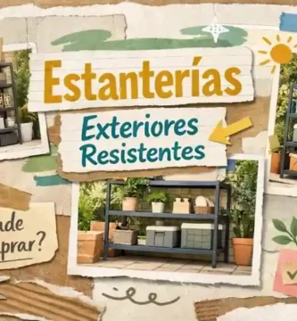 donde Comprar estanterías