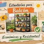 estanterias de exterior