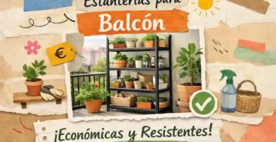 estanterias de exterior