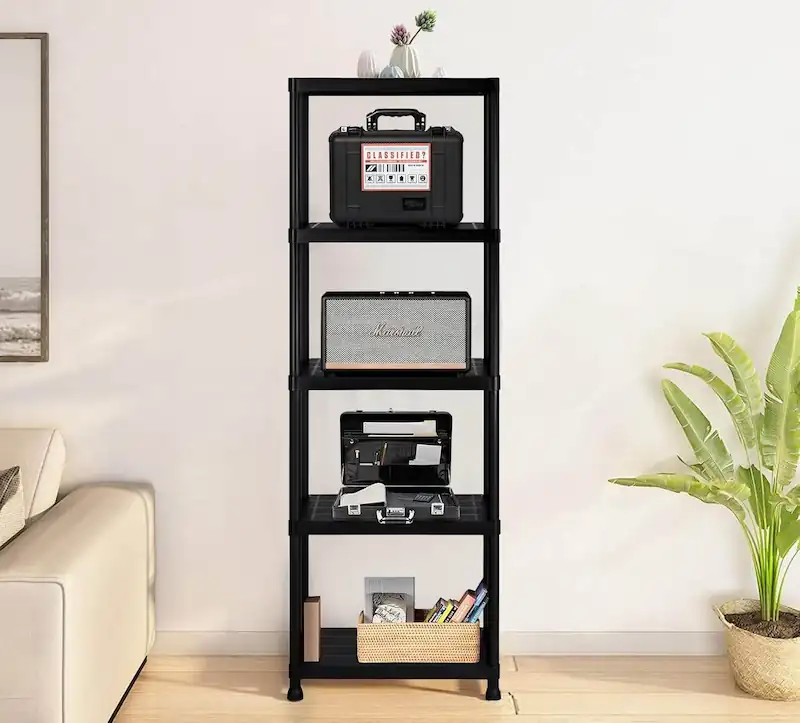 estanterías de exterior