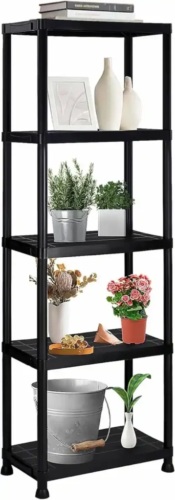 estanterías de exterior