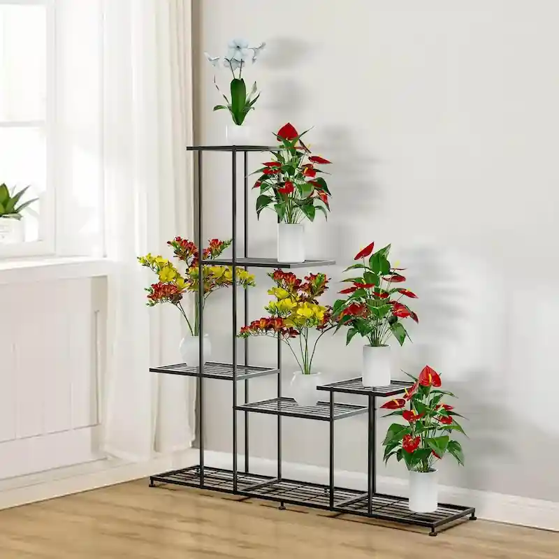 estanterías de exterior