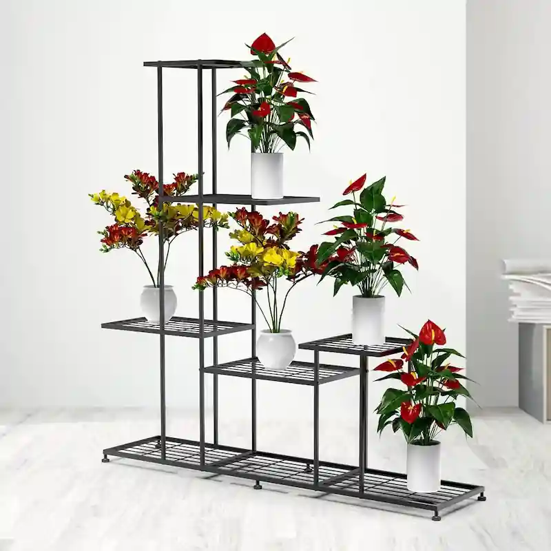 estanterías de exterior