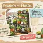 estanterías para exteriores