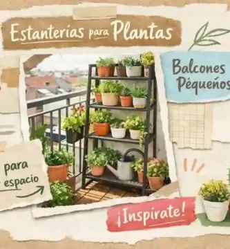 estanterías para exteriores