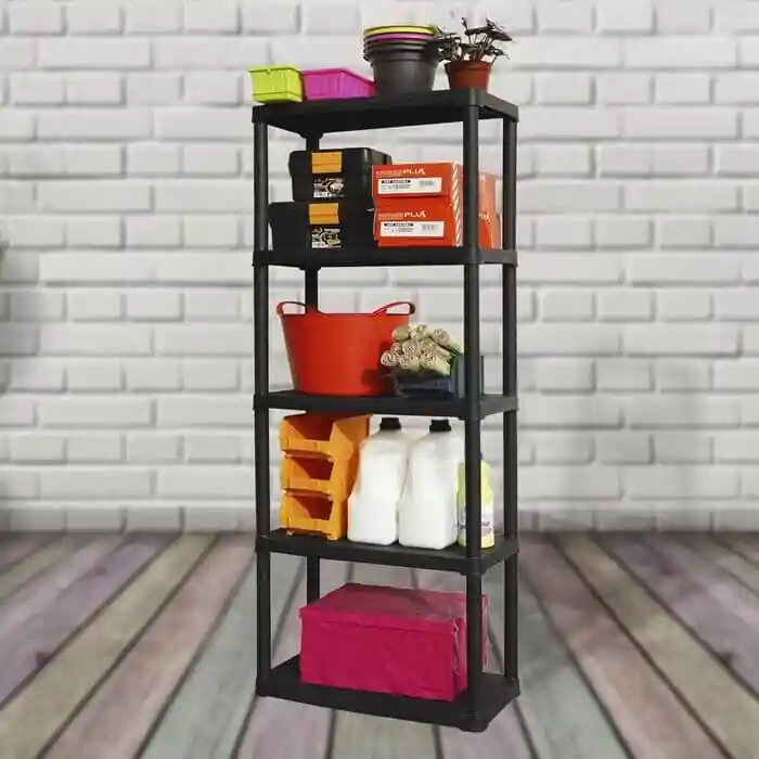 estanterías para exteriores