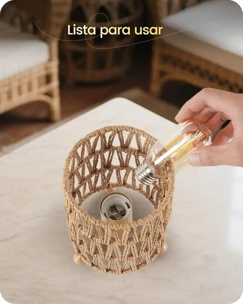 lámparas para salón