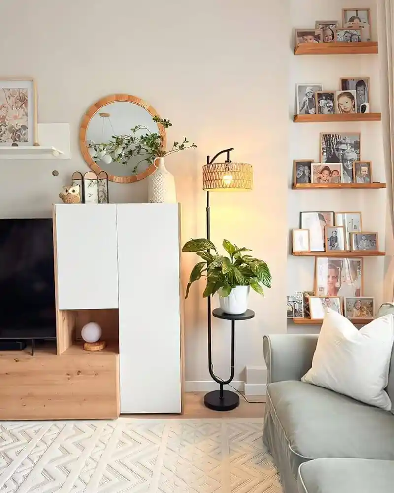 lámparas para salón