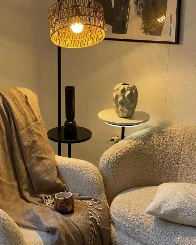 lámparas para salón