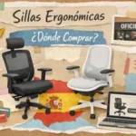 sillas ergonómicas de oficina