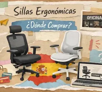 sillas ergonómicas de oficina