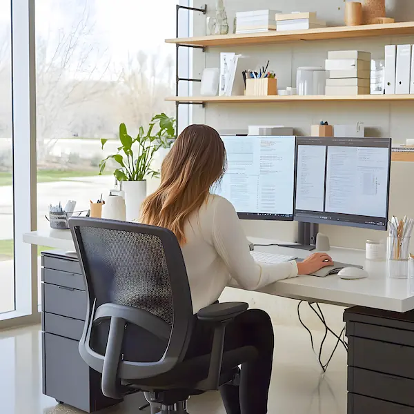 sillas ergonómicas de oficina