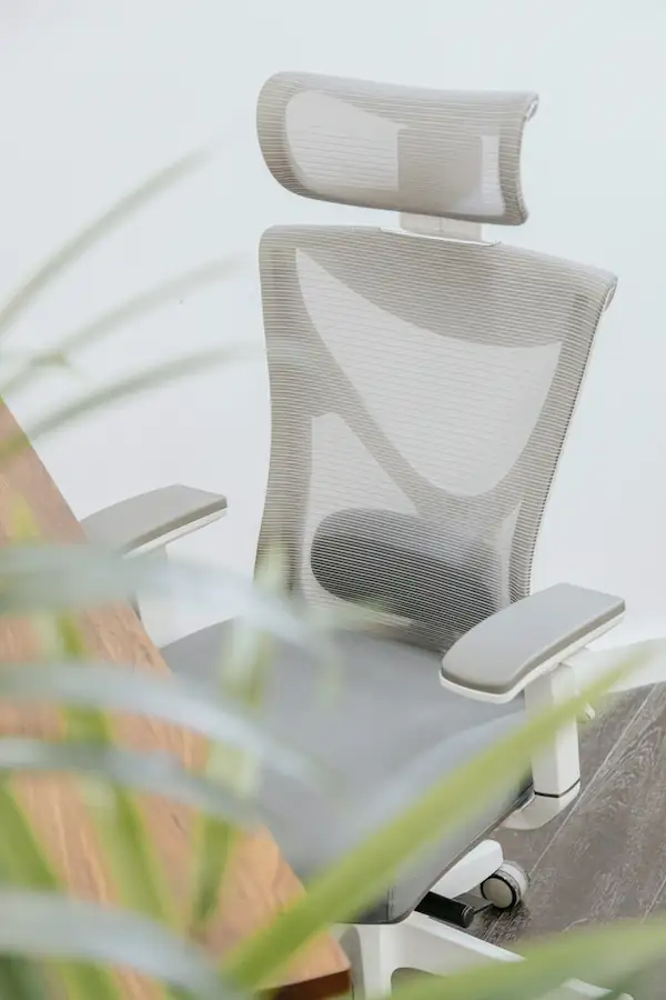 sillas ergonómicas de oficina