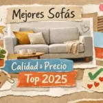 sofás calidad precio