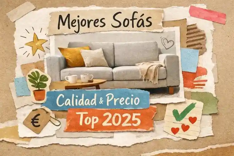 sofás calidad precio