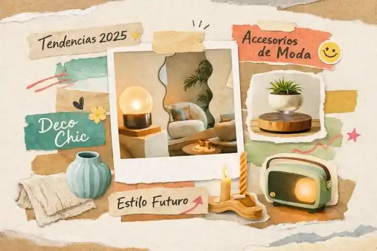 tendencias en decoración