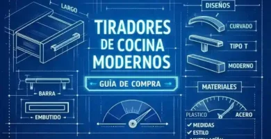 tiradores cocina modernos1
