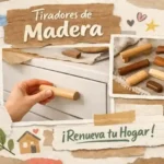 Tiradores para armarios