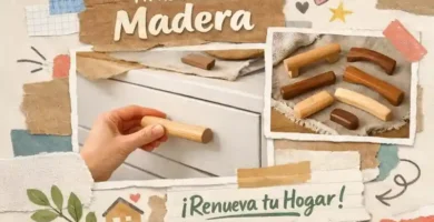 Tiradores para armarios