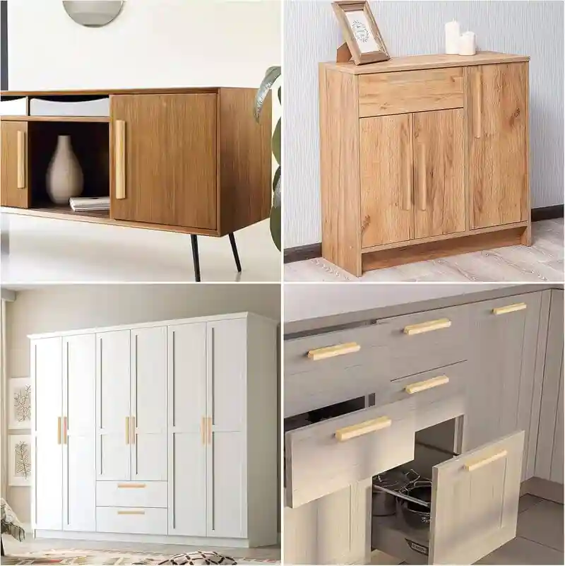 Tiradores para armarios