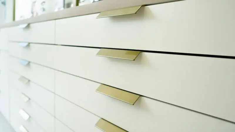 tiradores para muebles